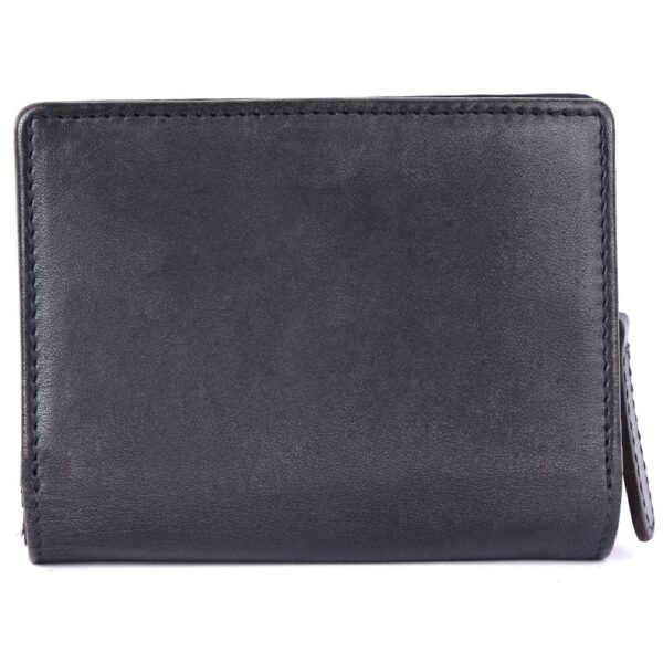 SKYLAR LADY WALLET – Genuine Leather Women's Wallet with RFID Blocking