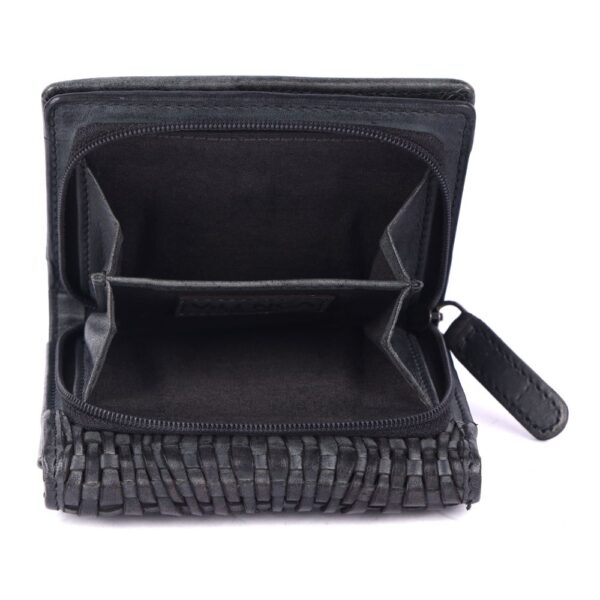 SKYLAR LADY WALLET – Genuine Leather Women's Wallet with RFID Blocking