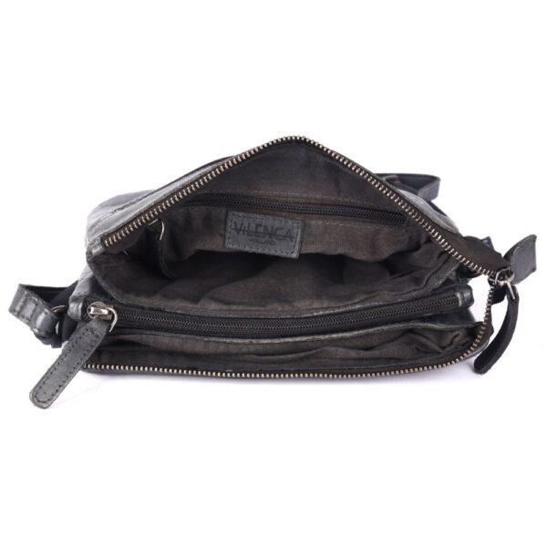 Genuine Leather Crossbody Sling Bag for Women - Trendy Casual Office Bag with Adjustable Strap (Copy)