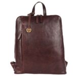 BACKPACK – Genuine Black Leather Backpack for Women & Men Grouped Product