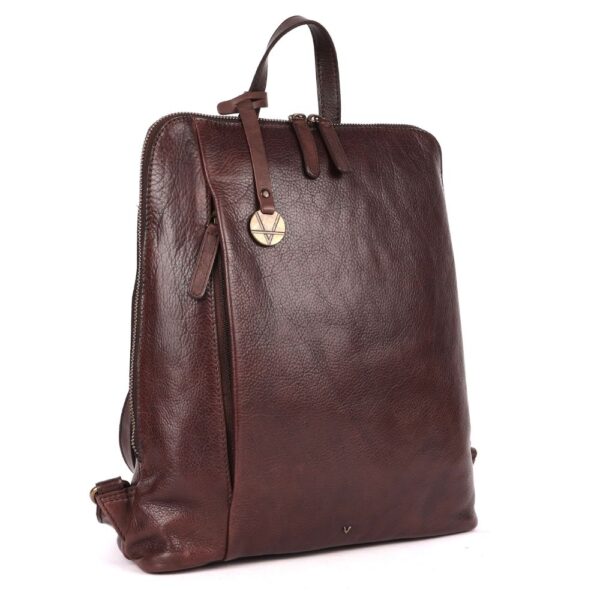 BACKPACK – Genuine Black Leather Backpack for Women & Men Grouped Product