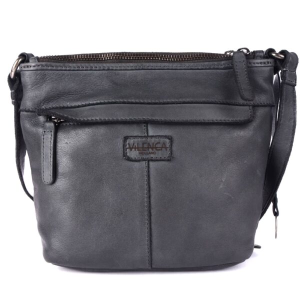 Genuine Leather Crossbody Sling Bag for Women - Trendy Casual Office Bag with Adjustable Strap (Copy)