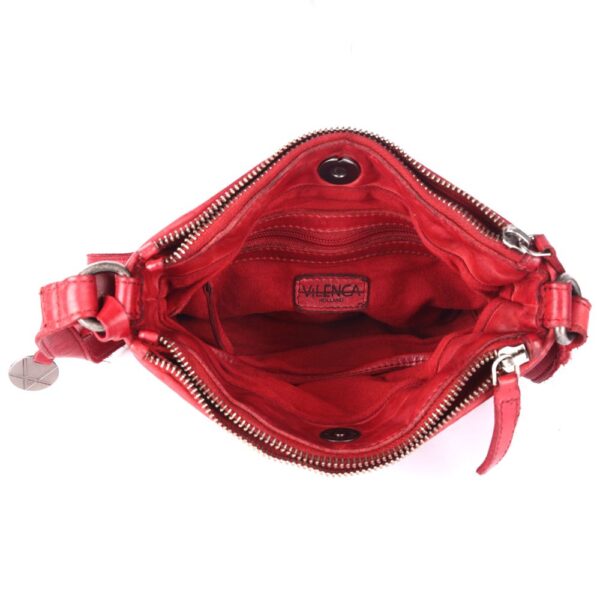 Genuine Leather Crossbody Sling Bag for Women - Trendy Casual Office Bag with Adjustable Strap (Copy)
