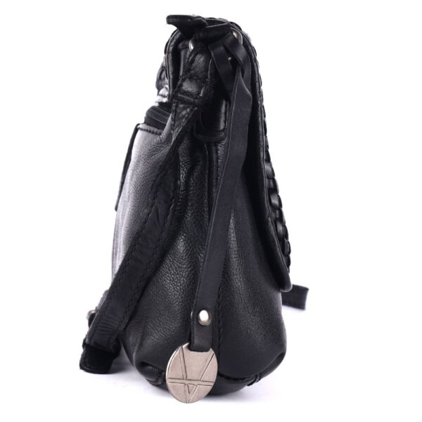 Genuine Leather Crossbody Sling Bags for Women, Bags for Women Trendy Casual Office Bag with Adjustable Strap