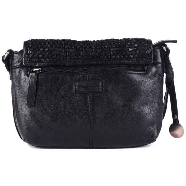 Genuine Leather Crossbody Sling Bags for Women, Bags for Women Trendy Casual Office Bag with Adjustable Strap