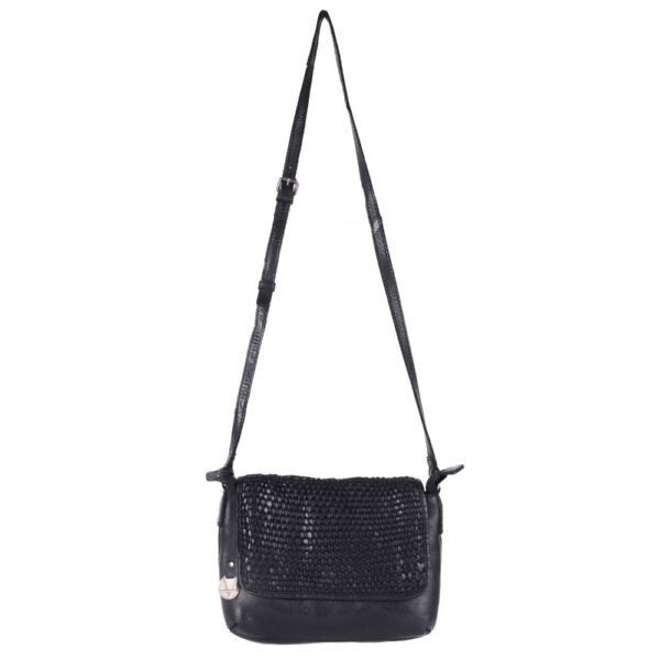 Genuine Leather Crossbody Sling Bags for Women, Bags for Women Trendy Casual Office Bag with Adjustable Strap