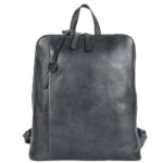 BACKPACK – Genuine Black Leather Backpack for Women & Men Grouped Product
