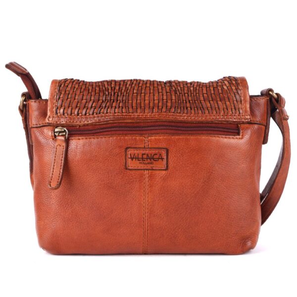 Genuine Leather Crossbody Sling Bags for Women, Bags for Women Trendy Casual Office Bag with Adjustable Strap