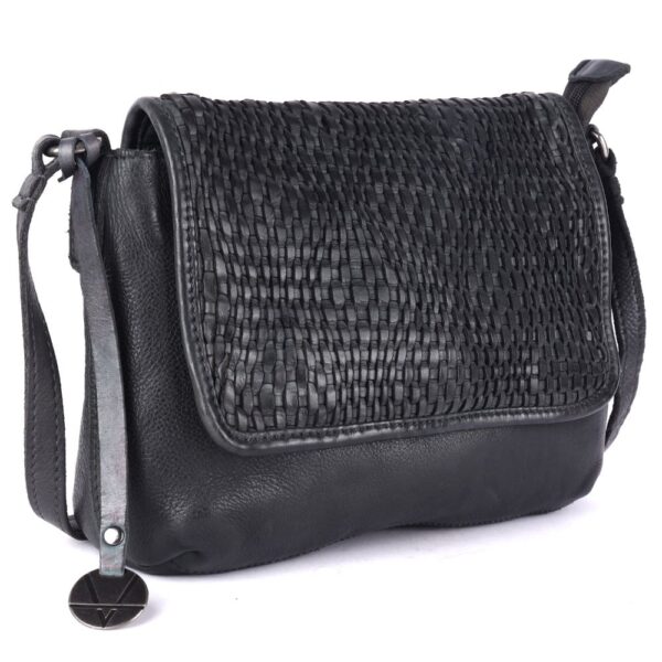 Genuine Leather Crossbody Sling Bags for Women, Bags for Women Trendy Casual Office Bag with Adjustable Strap