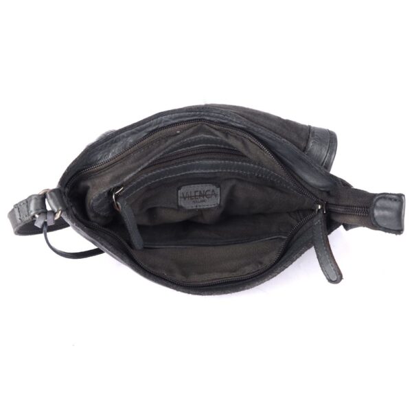 Genuine Leather Crossbody Sling Bags for Women, Bags for Women Trendy Casual Office Bag with Adjustable Strap