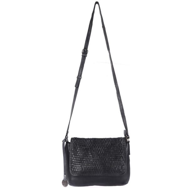 Genuine Leather Crossbody Sling Bags for Women, Bags for Women Trendy Casual Office Bag with Adjustable Strap