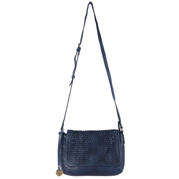 Genuine Leather Crossbody Sling Bags for Women, Bags for Women Trendy Casual Office Bag with Adjustable Strap