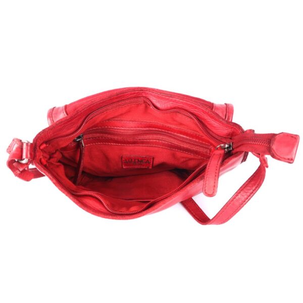 Genuine Leather Crossbody Sling Bags for Women, Bags for Women Trendy Casual Office Bag with Adjustable Strap