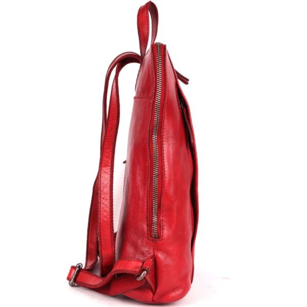 BACKPACK – Genuine Black Leather Backpack for Women & Men Grouped Product