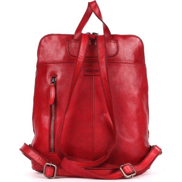 BACKPACK – Genuine Black Leather Backpack for Women & Men Grouped Product