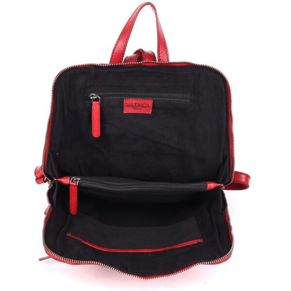 BACKPACK – Genuine Black Leather Backpack for Women & Men Grouped Product