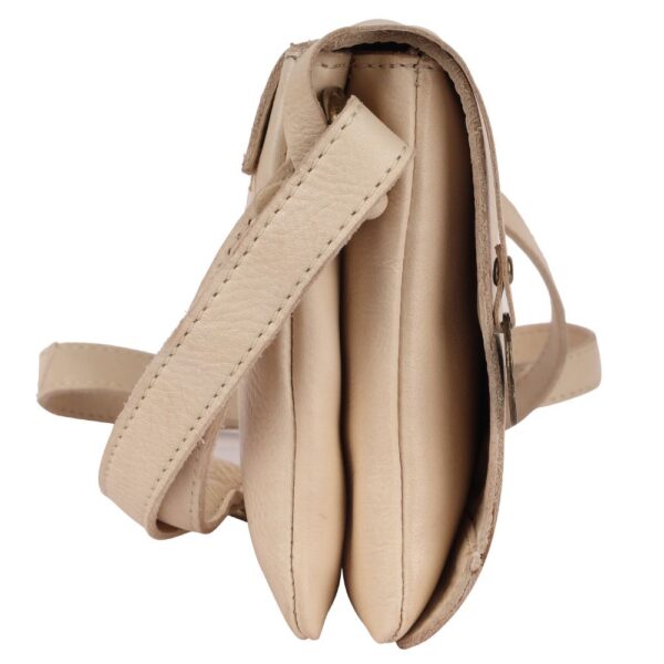Genuine Italian Leather Small Crossbody Sling Bag – Trendy & Stylish for Everyday Use