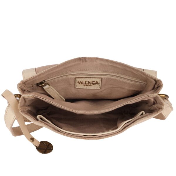 Genuine Italian Leather Small Crossbody Sling Bag – Trendy & Stylish for Everyday Use