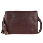 Genuine Italian Leather Small Crossbody Sling Bag – Trendy & Stylish for Everyday Use