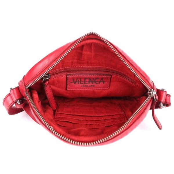 NAOMI ROUND BAG – Genuine Leather Round Crossbody Bag for Women