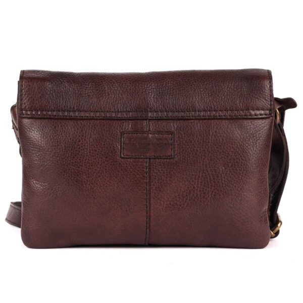 Genuine Italian Leather Small Crossbody Sling Bag – Trendy & Stylish for Everyday Use