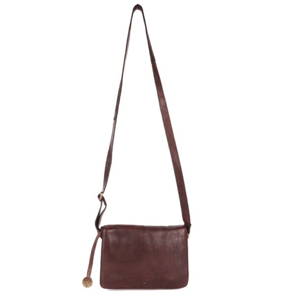 Genuine Italian Leather Small Crossbody Sling Bag – Trendy & Stylish for Everyday Use