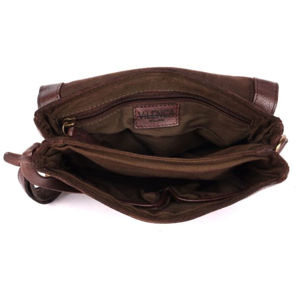 Genuine Italian Leather Small Crossbody Sling Bag – Trendy & Stylish for Everyday Use