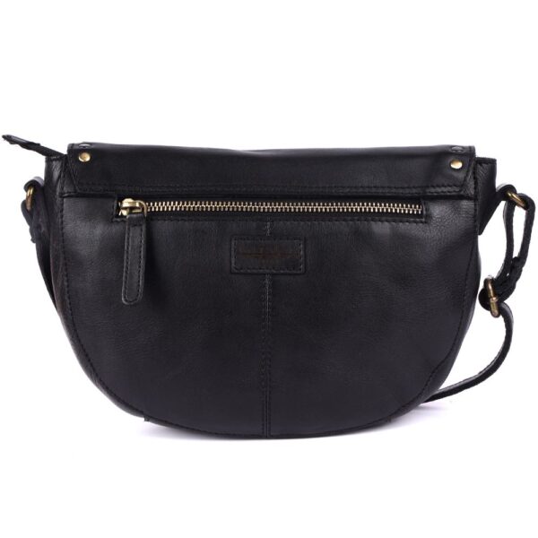 Genuine Italian Leather Boho Studded Crossbody Shoulder Bag - Stylish, Durable, & Perfect for Everyday Use for women