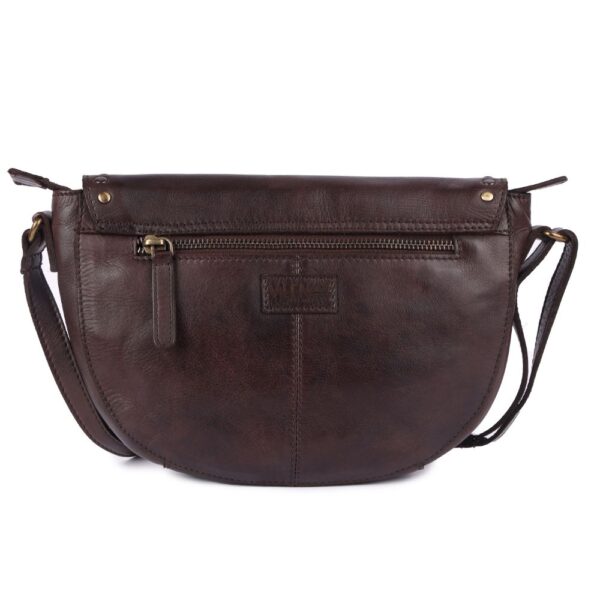 Genuine Italian Leather Boho Studded Crossbody Shoulder Bag - Stylish, Durable, & Perfect for Everyday Use for women