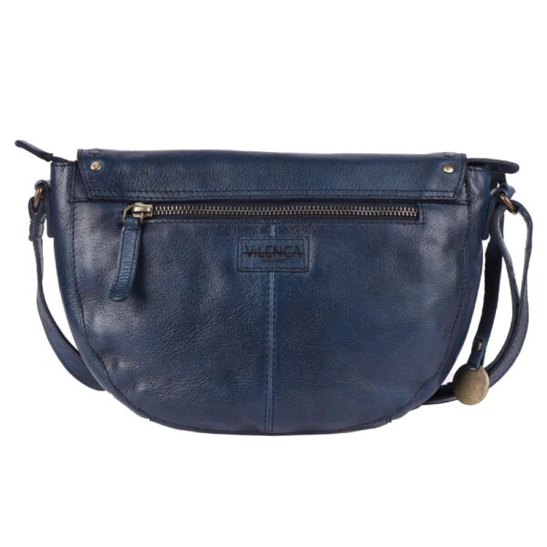 Genuine Italian Leather Boho Studded Crossbody Shoulder Bag - Stylish, Durable, & Perfect for Everyday Use for women
