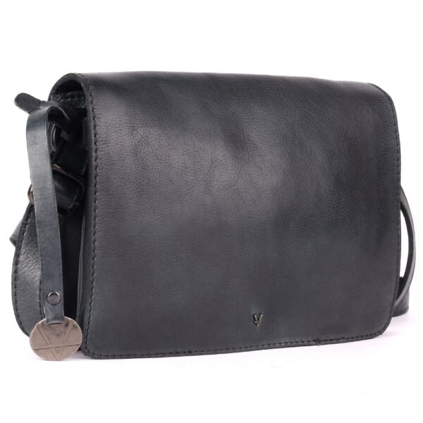 Genuine Italian Leather Small Crossbody Sling Bag – Trendy & Stylish for Everyday Use
