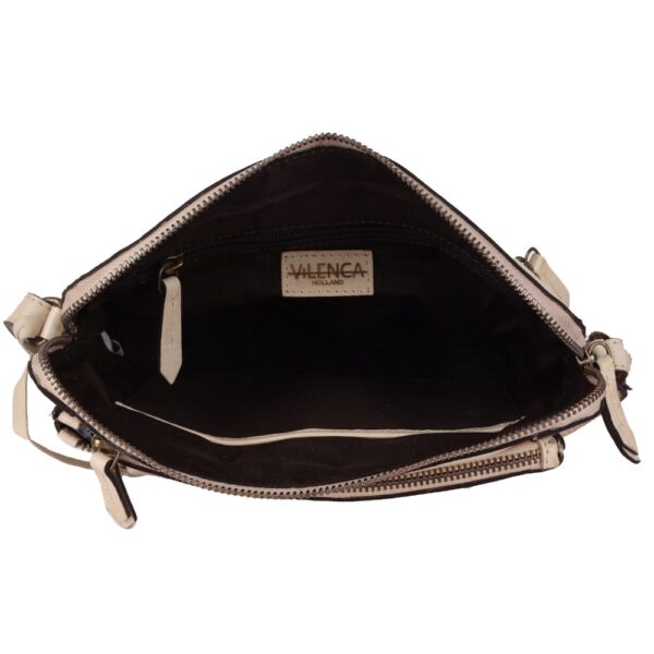 Genuine Italian Leather Boho Studded Shoulder Sling Bag - Stylish, Durable, & Perfect for Everyday Use for women