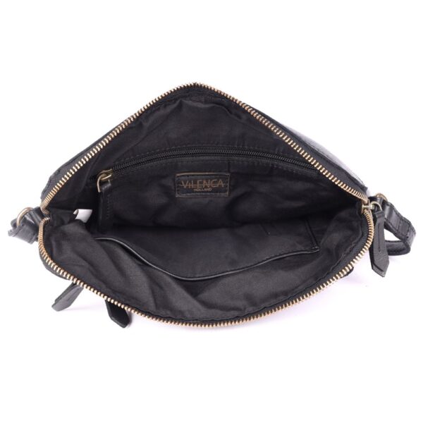 Genuine Italian Leather Boho Studded Shoulder Sling Bag - Stylish, Durable, & Perfect for Everyday Use for women