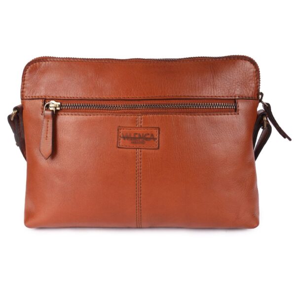 Genuine Italian Leather Boho Studded Shoulder Sling Bag - Stylish, Durable, & Perfect for Everyday Use for women