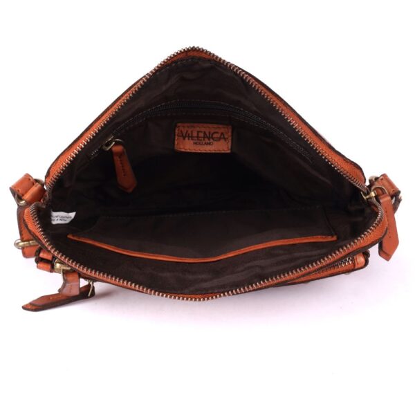 Genuine Italian Leather Boho Studded Shoulder Sling Bag - Stylish, Durable, & Perfect for Everyday Use for women