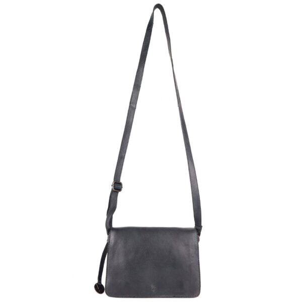 Genuine Italian Leather Small Crossbody Sling Bag – Trendy & Stylish for Everyday Use