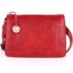 Genuine Italian Leather Small Crossbody Sling Bag – Trendy & Stylish for Everyday Use