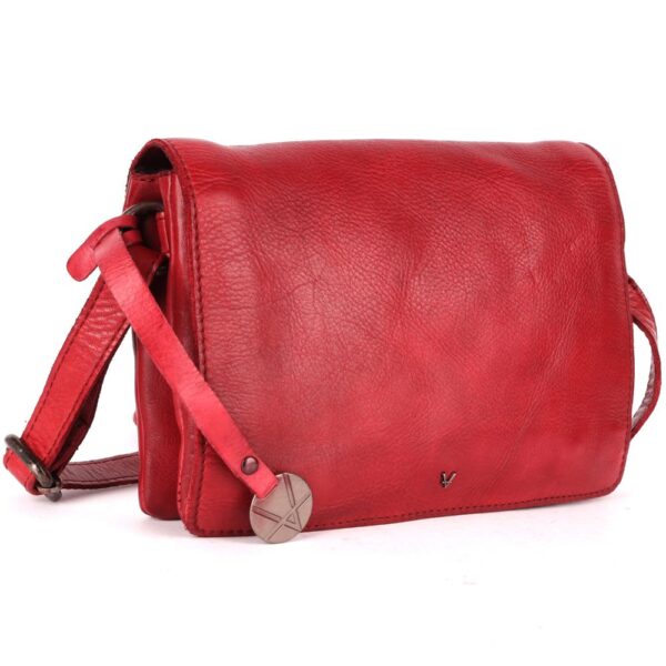 Genuine Italian Leather Small Crossbody Sling Bag – Trendy & Stylish for Everyday Use