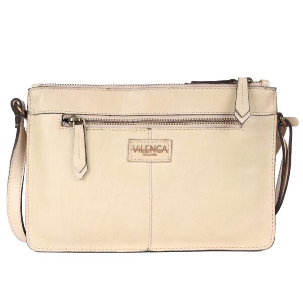 Genuine Italian Leather Boho Studded Crossbody Shoulder Bag - Stylish, Durable, & Perfect for Everyday Use for women
