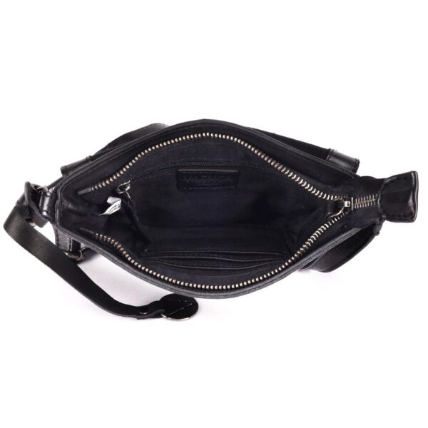 Genuine Italian Leather Small Crossbody Sling Bag – Trendy & Stylish for Everyday Use