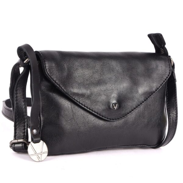 Genuine Italian Leather Small Crossbody Sling Bag – Trendy & Stylish for Everyday Use