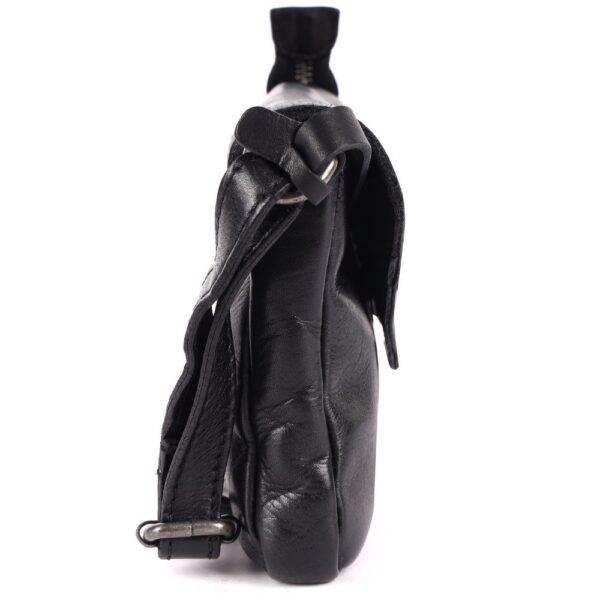 Genuine Italian Leather Small Crossbody Sling Bag – Trendy & Stylish for Everyday Use