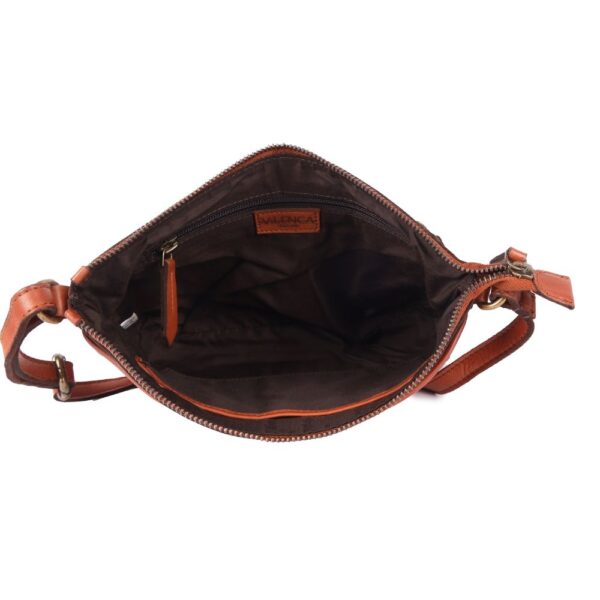 Genuine Italian Leather Boho Studded Crossbody Shoulder Bag - Stylish, Durable, & Perfect for Everyday Use for women