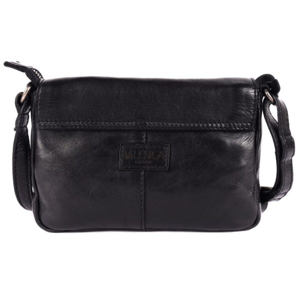 Genuine Italian Leather Small Crossbody Sling Bag – Trendy & Stylish for Everyday Use