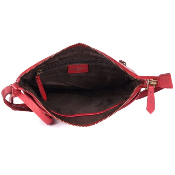 Genuine Italian Leather Boho Studded Crossbody Shoulder Bag - Stylish, Durable, & Perfect for Everyday Use for women