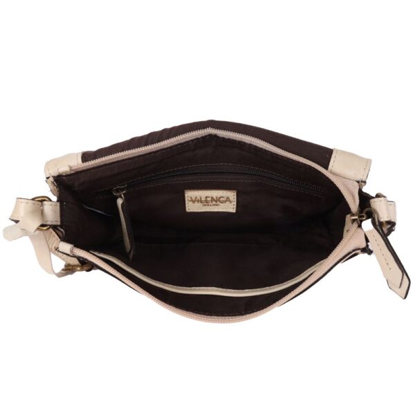 Genuine Italian Leather Boho Studded Crossbody Shoulder Bag - Stylish, Durable, & Perfect for Everyday Use for women
