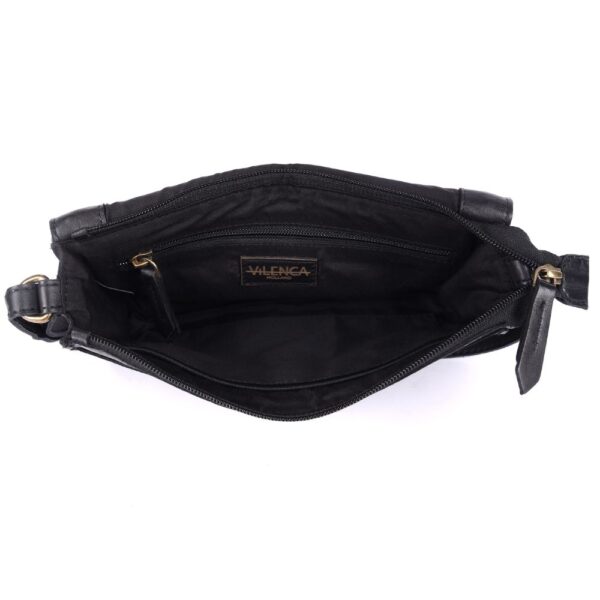 Genuine Italian Leather Boho Studded Crossbody Shoulder Bag - Stylish, Durable, & Perfect for Everyday Use for women
