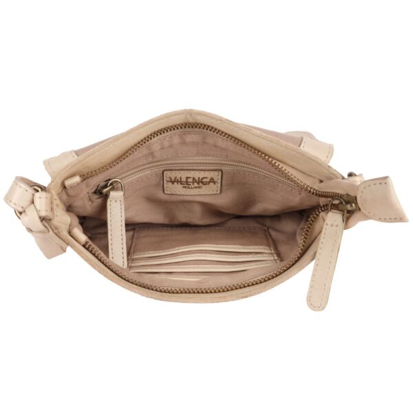 Genuine Italian Leather Small Crossbody Sling Bag – Trendy & Stylish for Everyday Use (Copy)