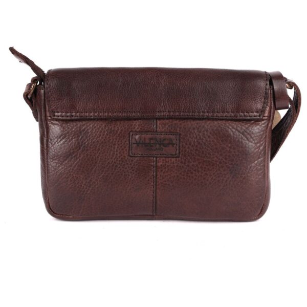 Genuine Italian Leather Small Crossbody Sling Bag – Trendy & Stylish for Everyday Use