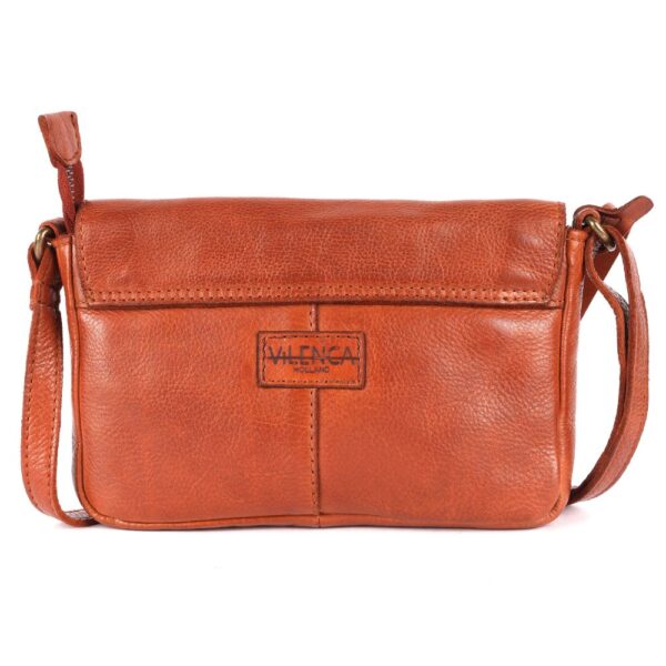 Genuine Italian Leather Small Crossbody Sling Bag – Trendy & Stylish for Everyday Use